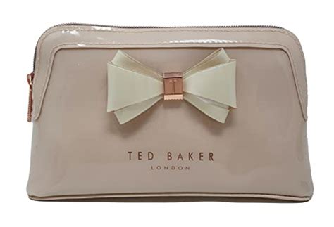 how to spot a fake ted baker bag|ted baker purse bag.